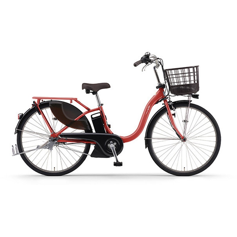 PA26W PAS With 26型 電動アシスト自転車 2024年モデル 【完成組立品 
