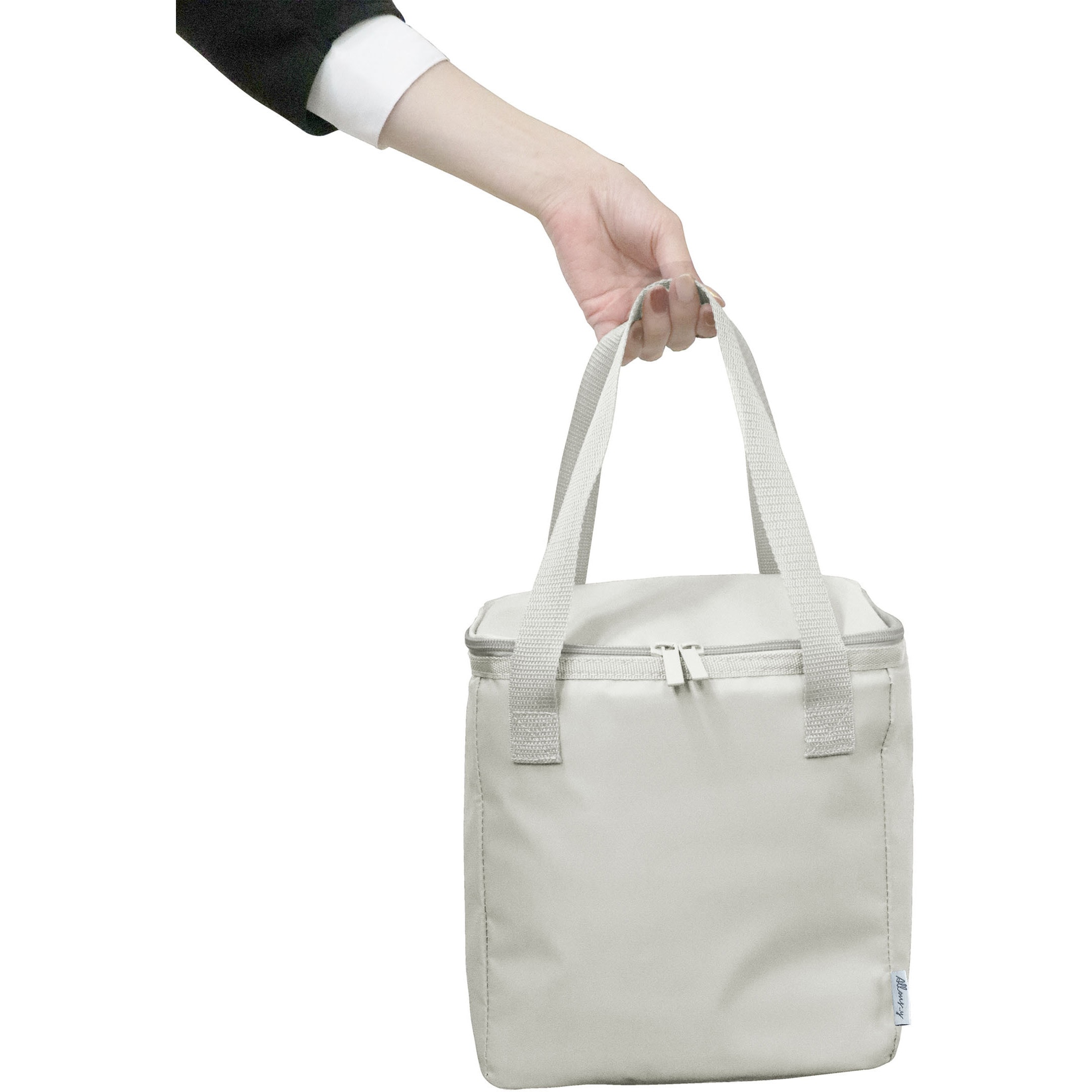 01847 Allons-y BOX型 保冷・保温ランチバッグ オカトー 容量6L