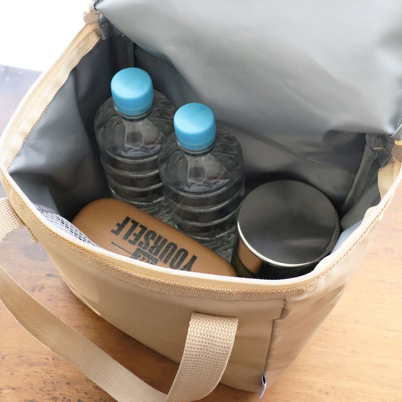 01847 Allons-y BOX型 保冷・保温ランチバッグ オカトー 容量6L