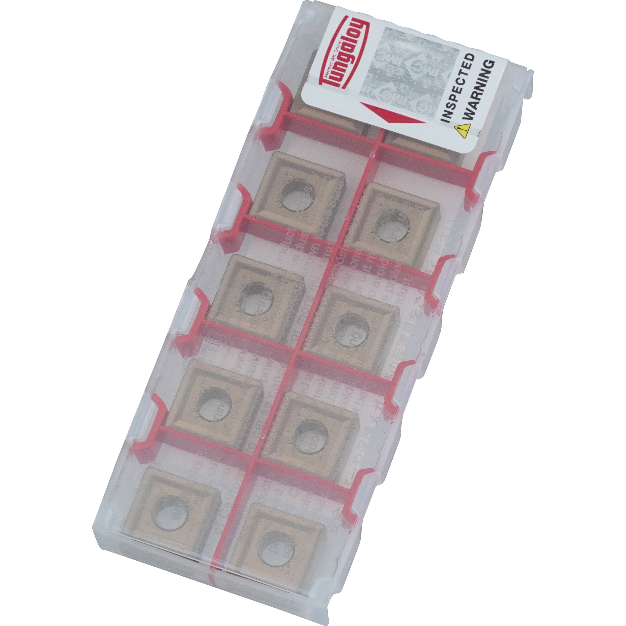 SNMG120408 T9205 チップ SNMG タンガロイ 両面 コーナー半径0.8mm 1箱