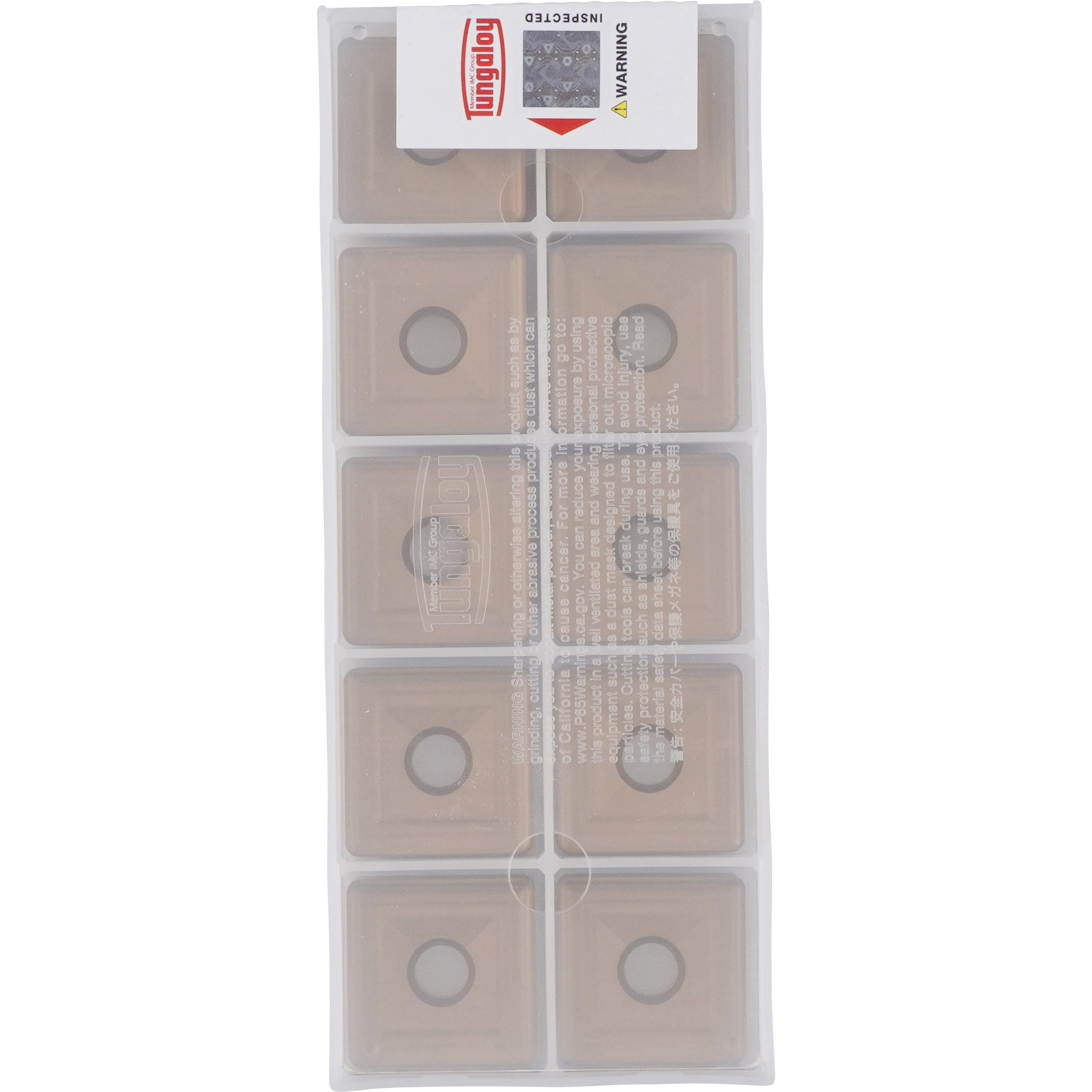 SNMM310924-65 T9225 チップ SNMM-65 タンガロイ 片面 コーナー半径2.4mm 1箱(10個) SNMM310924-65 T9225