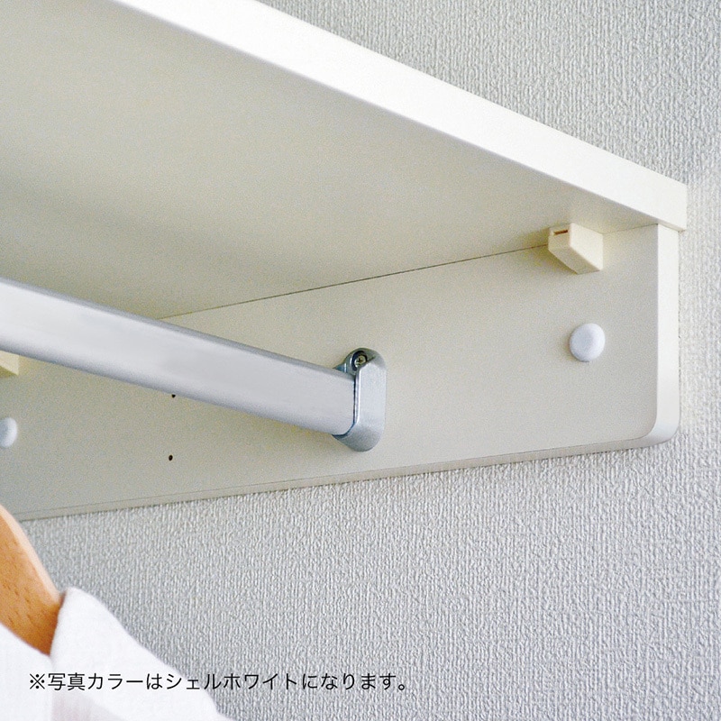 ウォールゼットノエル3 ショート側板 南海プライウッド 収納材 【通販