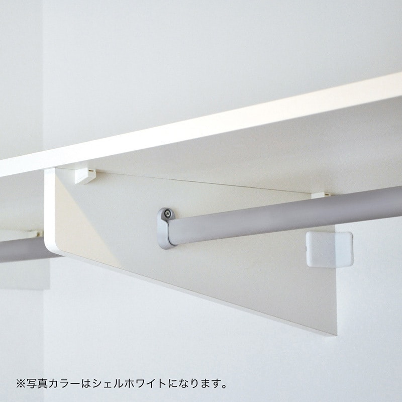 N3SS-D4H01-LW-A ウォールゼットノエル3 ショート仕切板 南海 N3SS-D4H01-LW-A ウォールゼットノエル3 ショート仕切板 南海