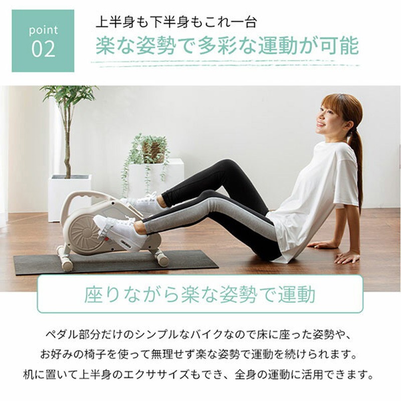 AFB2223AK Bluetooth搭載 エアロマグネティックミニバイク アルインコ 