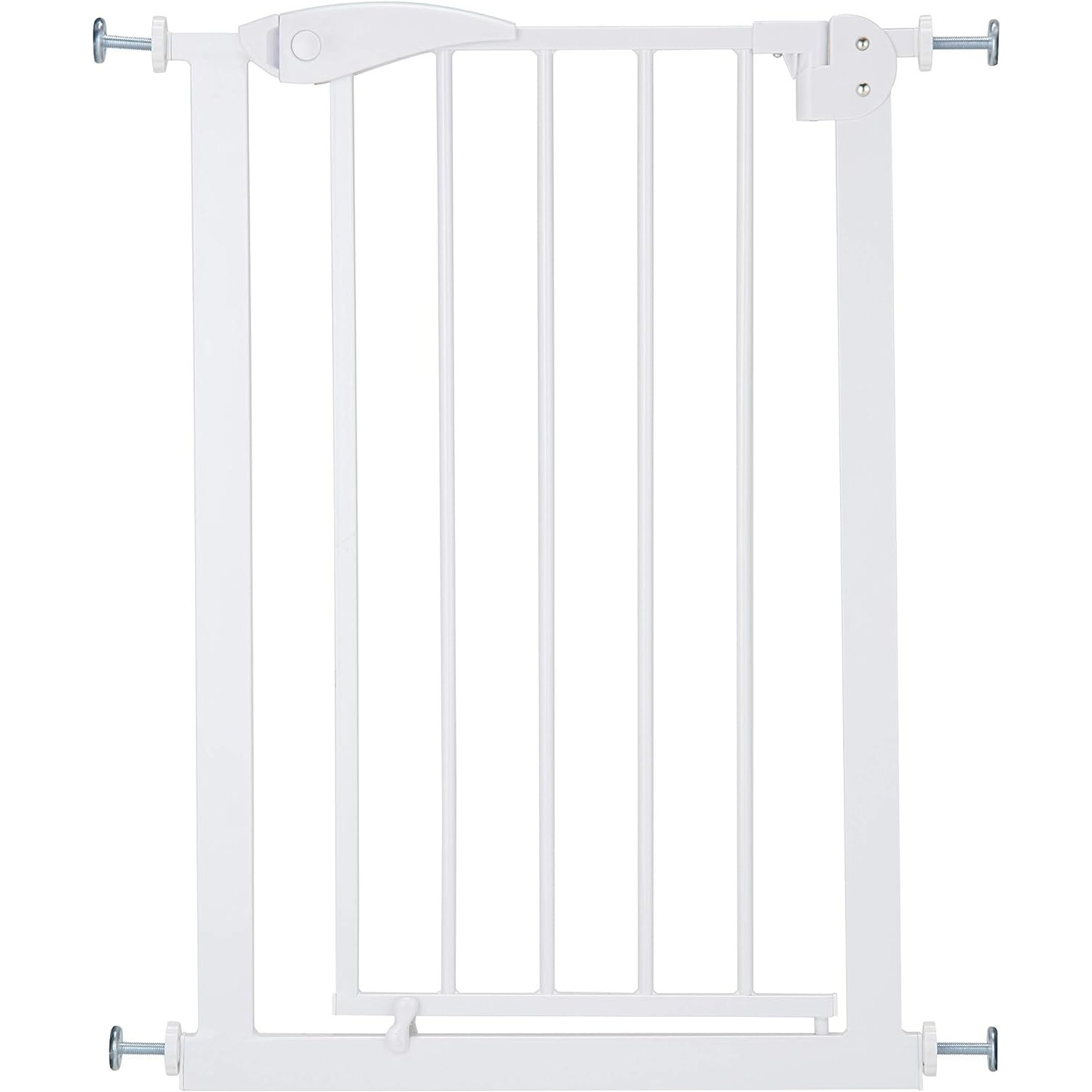 フルオートプレイ 楽天市場】ベビーセーフティオートゲート スリムS ホワイト