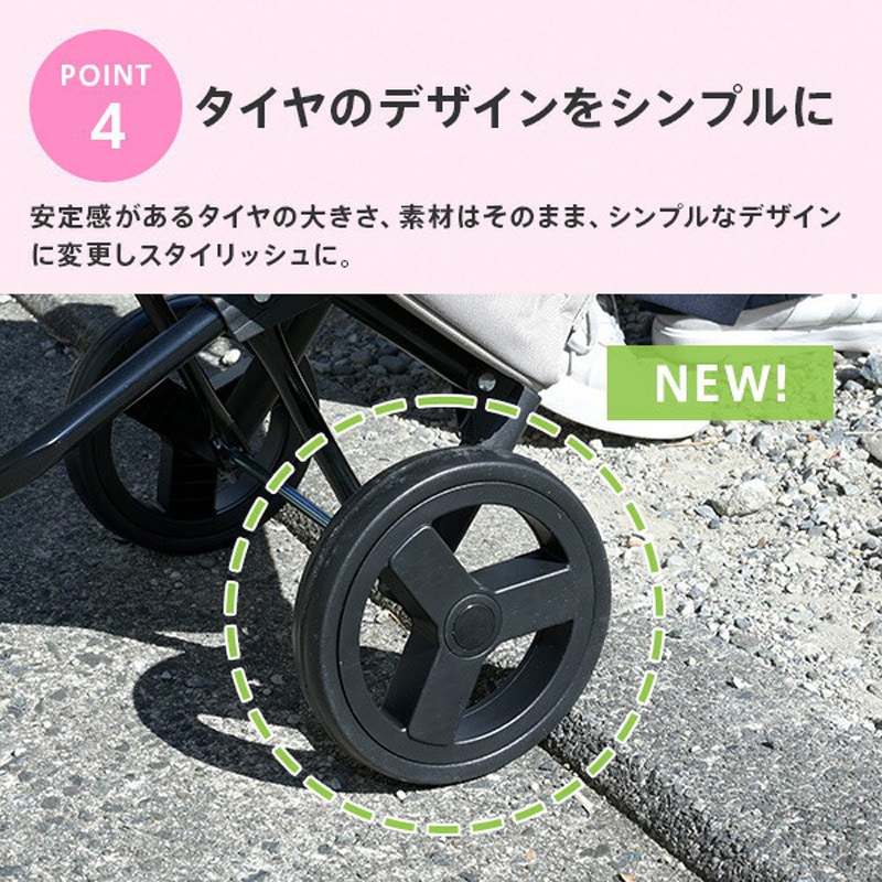 NV 530047 ショッピングカート COCORO TOTE -オリジナル- レップ