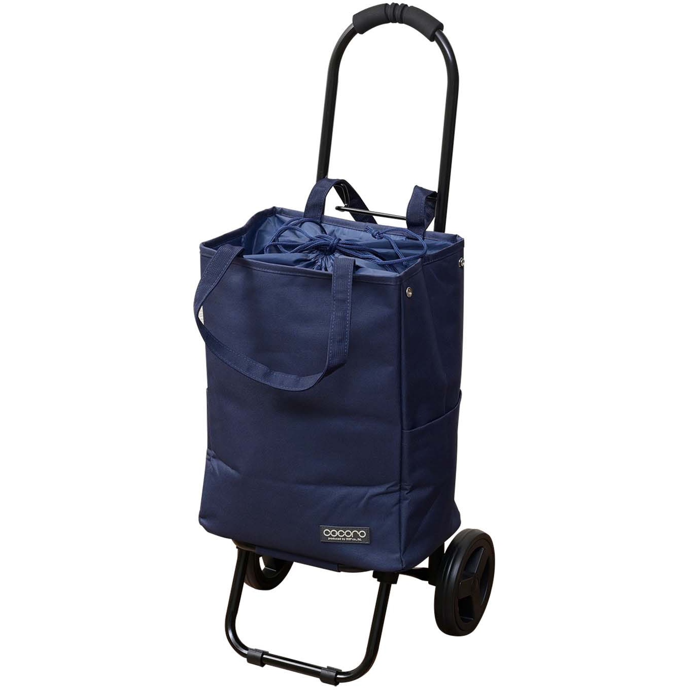 NV 530047 ショッピングカート COCORO TOTE -オリジナル- レップ