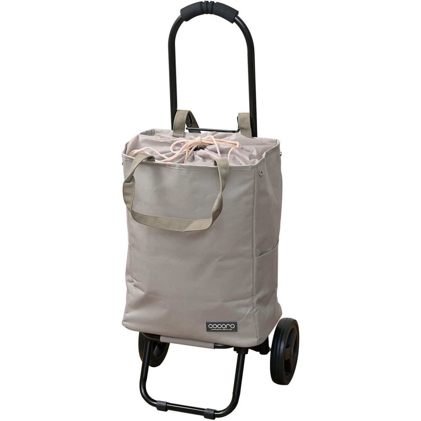 BE 530054 ショッピングカート COCORO TOTE -オリジナル- 1台 レップ