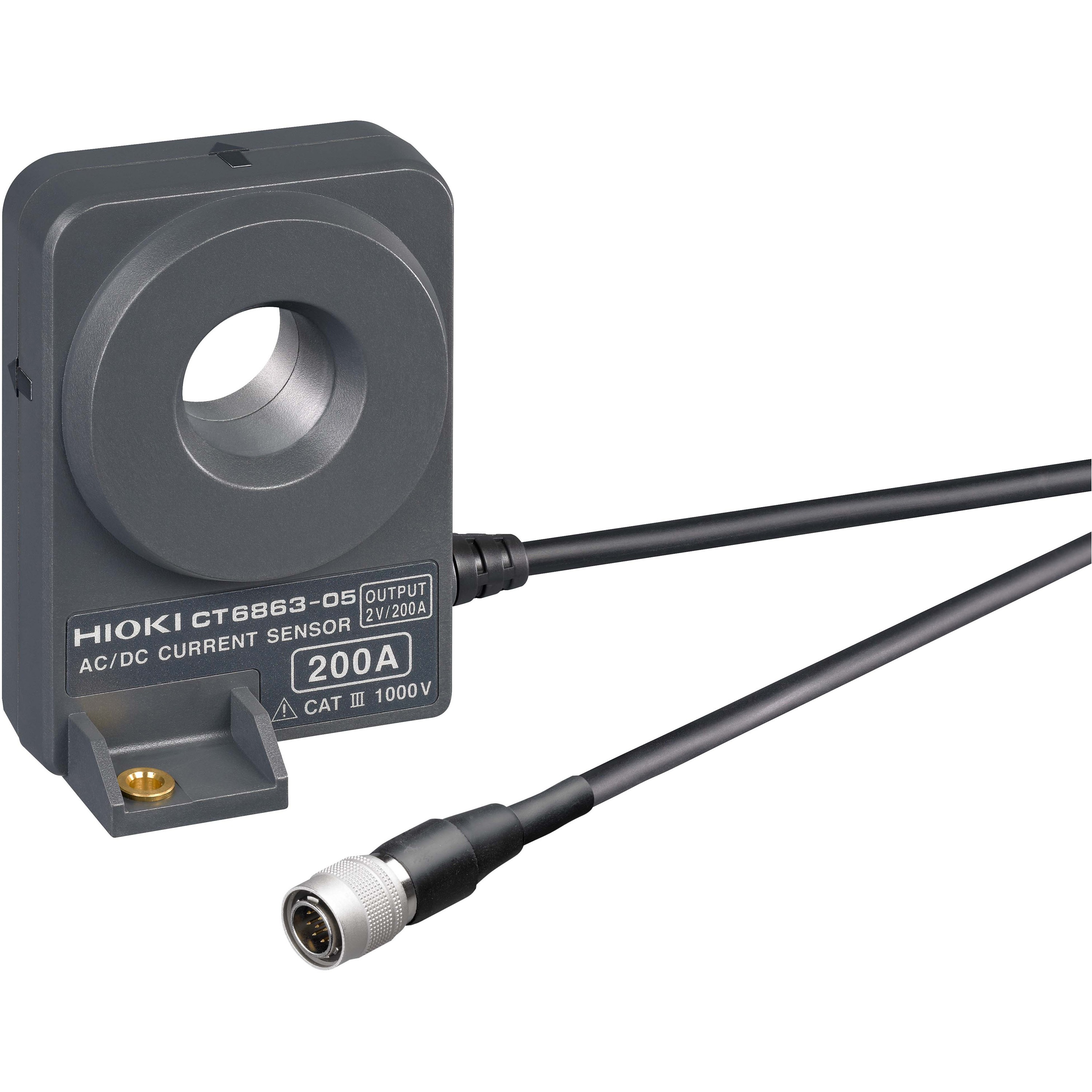 CT6863-05(検査成績表、校正証明書、トレーサビリティ体系図付