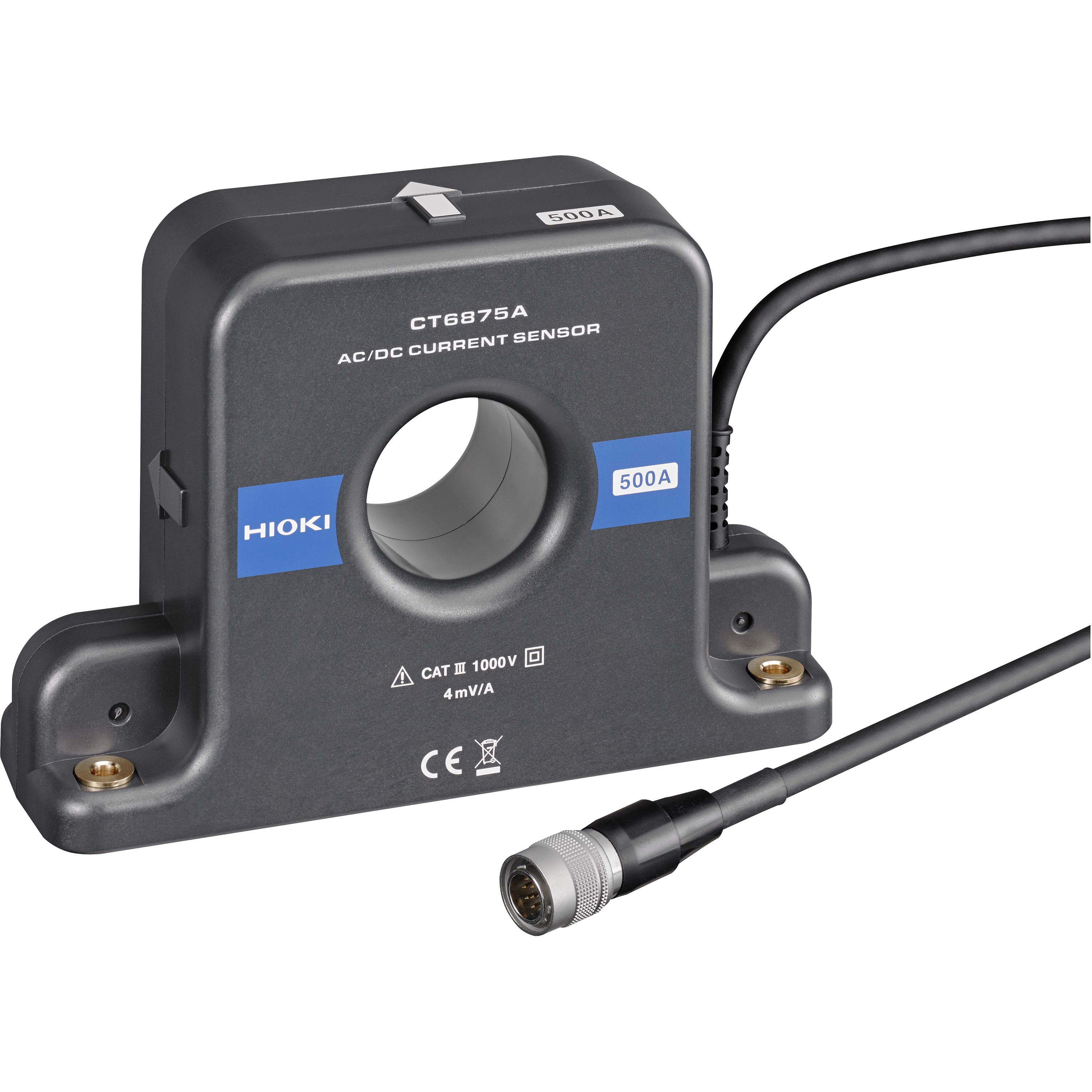 CT6875A-1(検査成績表、校正証明書、トレーサビリティ体系図付) AC/DC