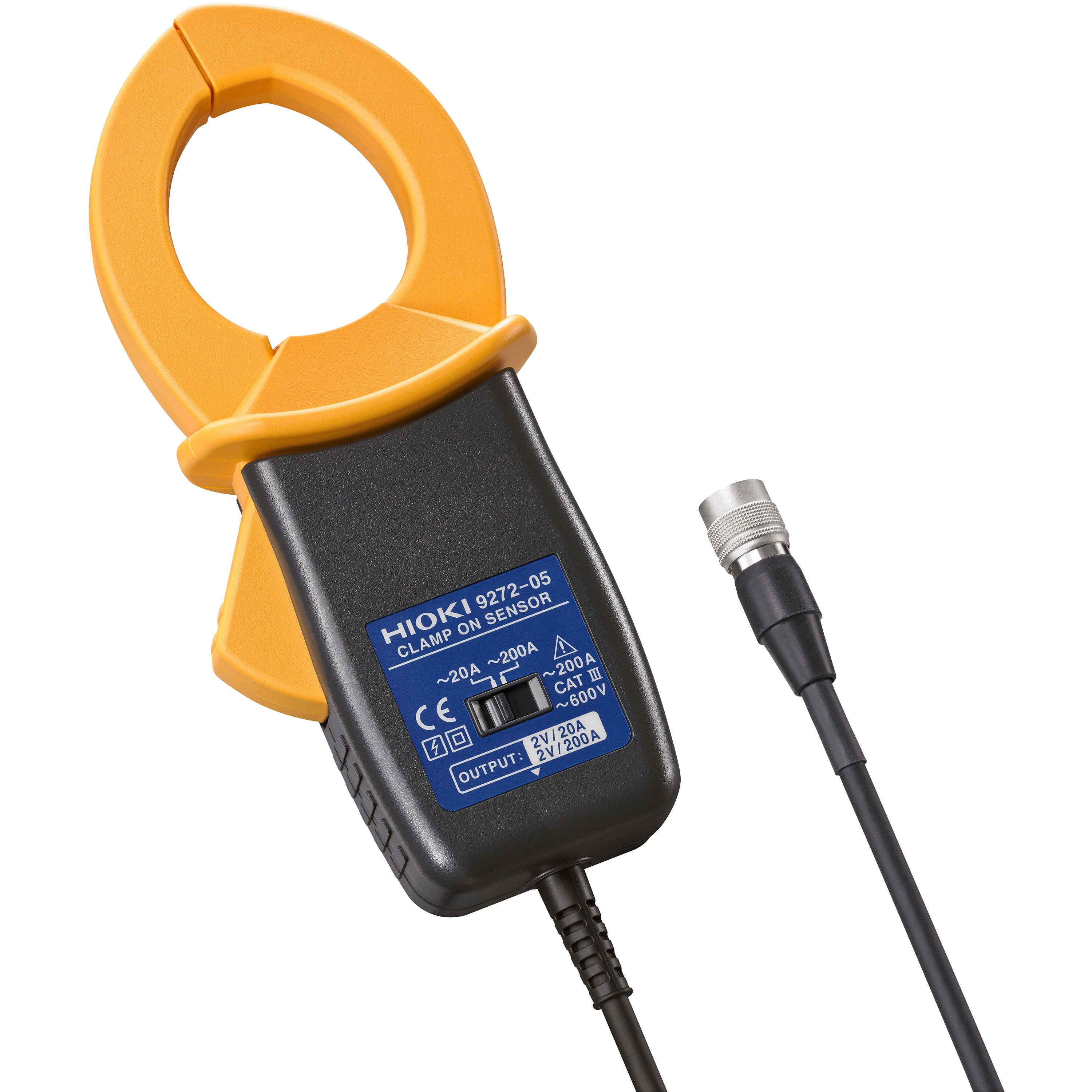 9272-05 クランプオンセンサ 1個 HIOKI(日置電機) 【通販