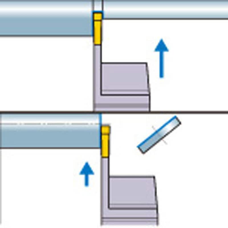 三菱マテリアル GWSL2525M00-F51 溝入れ突っ切りバイト GWシリーズ 三菱マテリアル GWSL2525M00-F51 溝入れ突っ切りバイト GWシリーズ