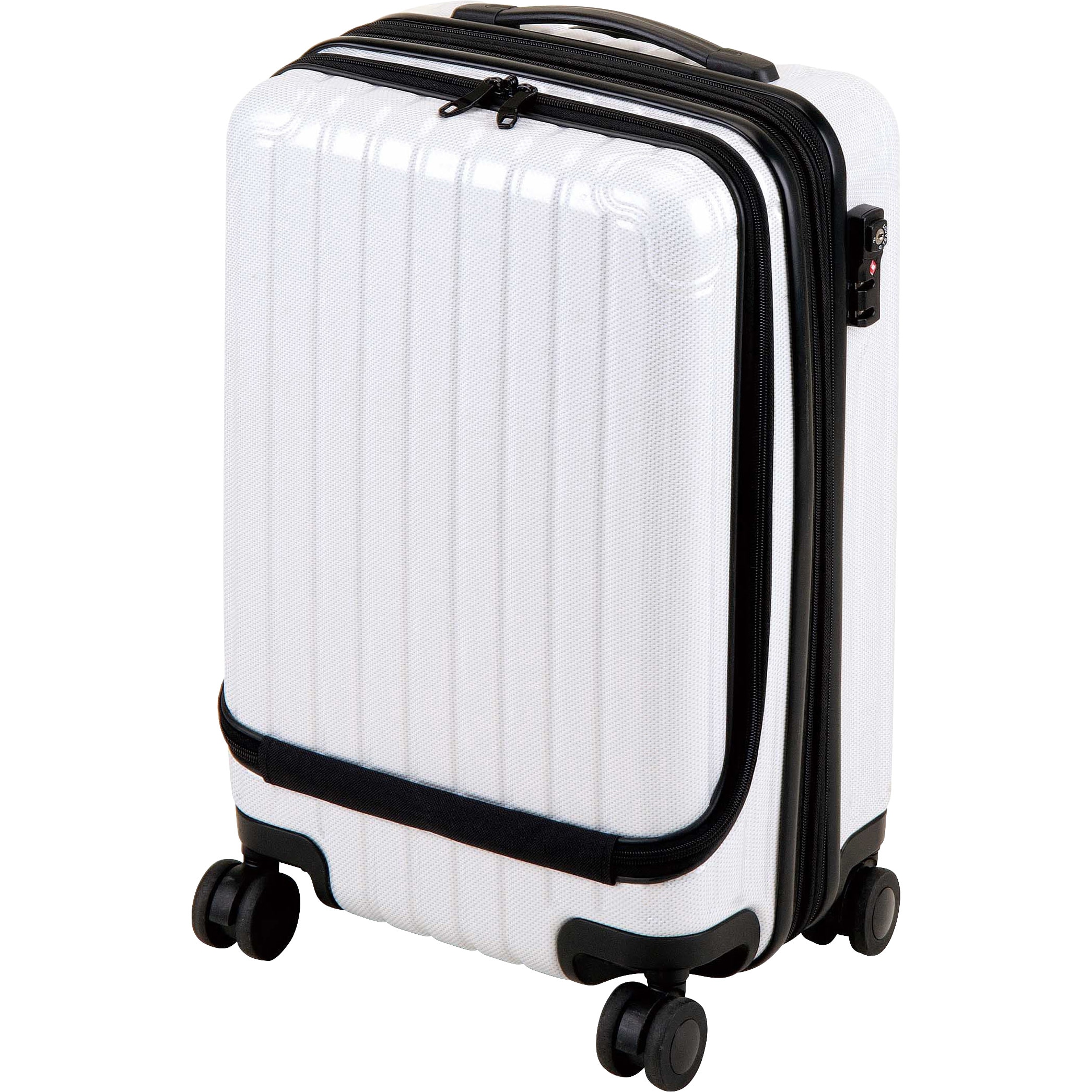 UV-0059 シック キャリーバッグS (フロントポケット付) 1台 CAPTAIN