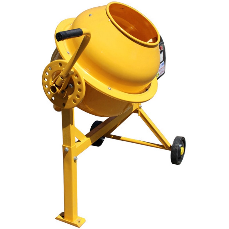 AMZ-25Y 電動コンクリートミキサーまぜ太郎 アルミス 電源(V):単相100