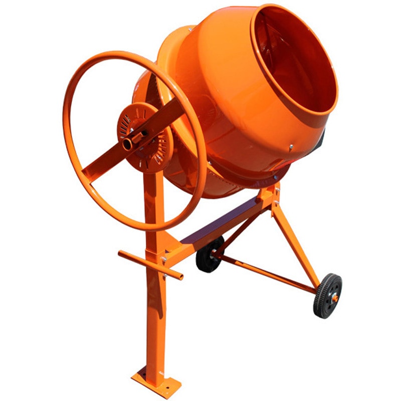 まぜ太郎 AMZ-70Y 電動コンクリートミキサー AMZ-70Y 電動コンクリートミキサーまぜ太郎 アルミス 電源(V):単相100