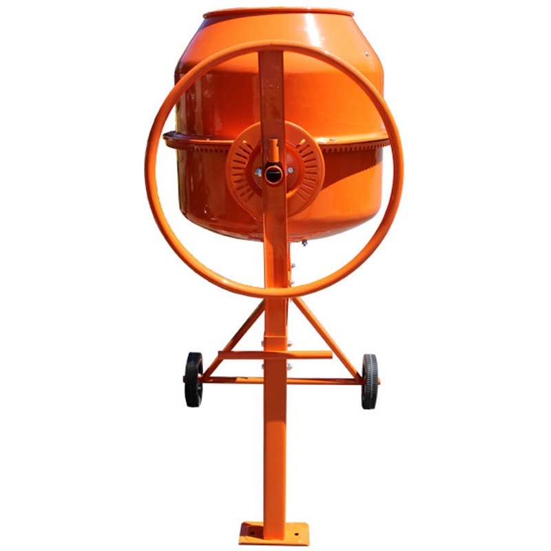 AMZ-70Y 電動コンクリートミキサーまぜ太郎 アルミス 電源(V):単相100