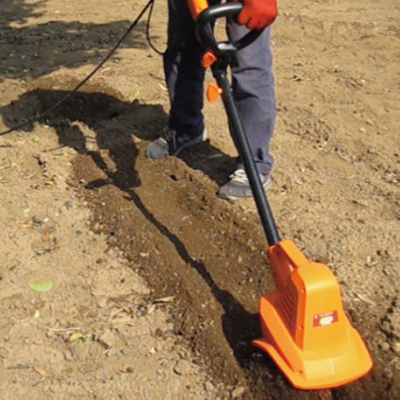 AKT-300WR 家庭用電動耕運機耕す造 1個 アルミス 【通販モノタロウ】