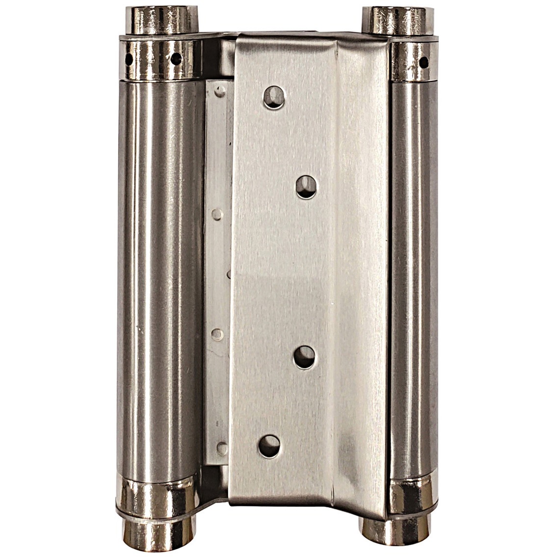 ST-24W-127 鉄 自由丁番 両開 ノーブランド 横109mm縦126mm 1個 ST-24W-127