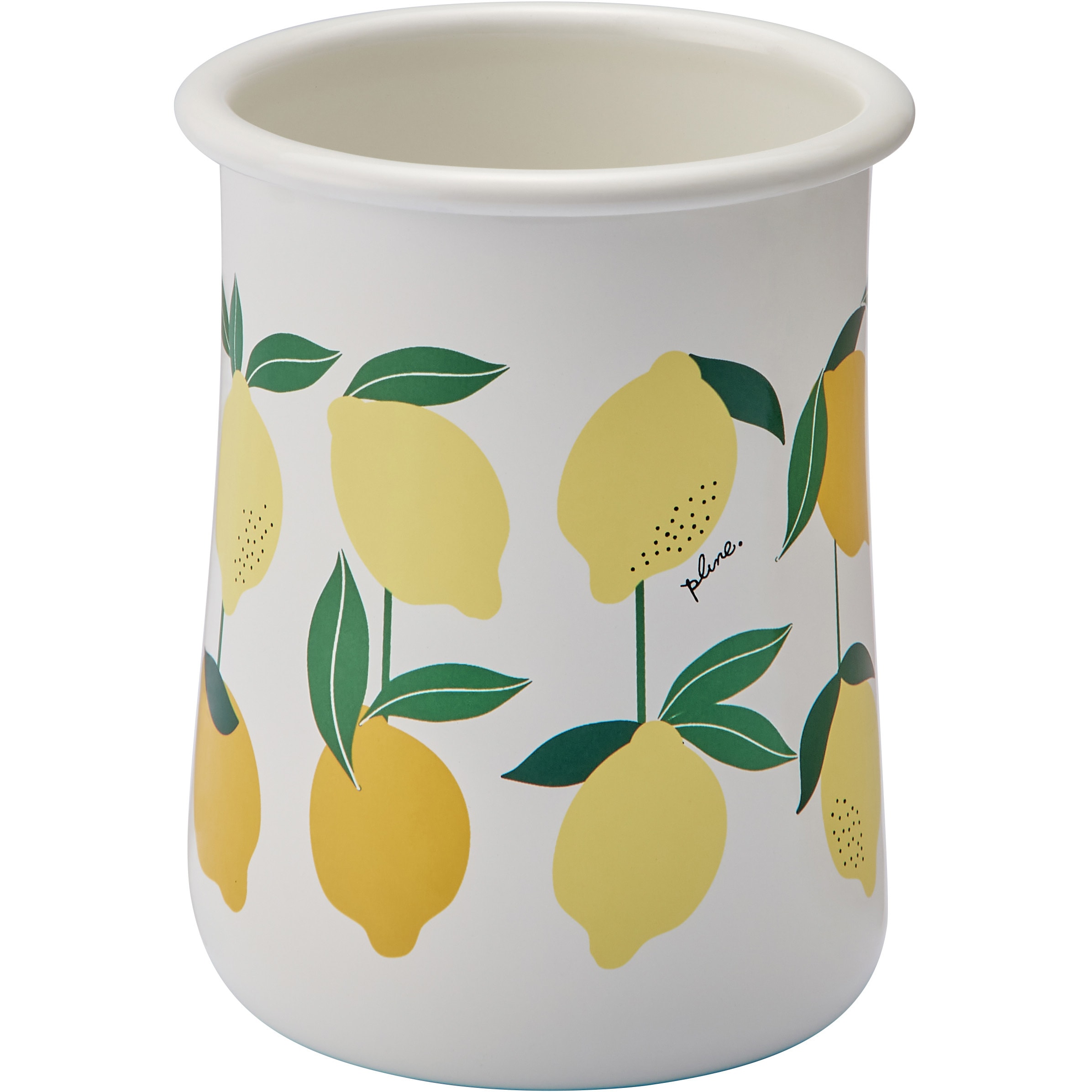 PKS-103 Plune. ホーローカトラリースタンド 1個 豊琺瑯 【通販