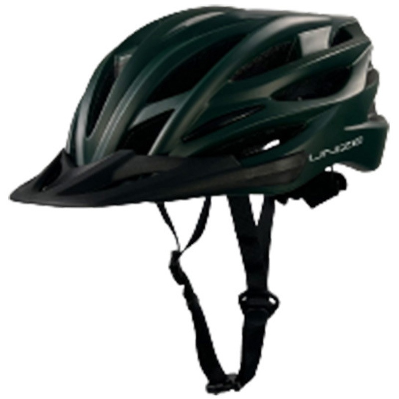 8811 UNIZE ヘルメット M グリーン アサヒサイクル SG認定品