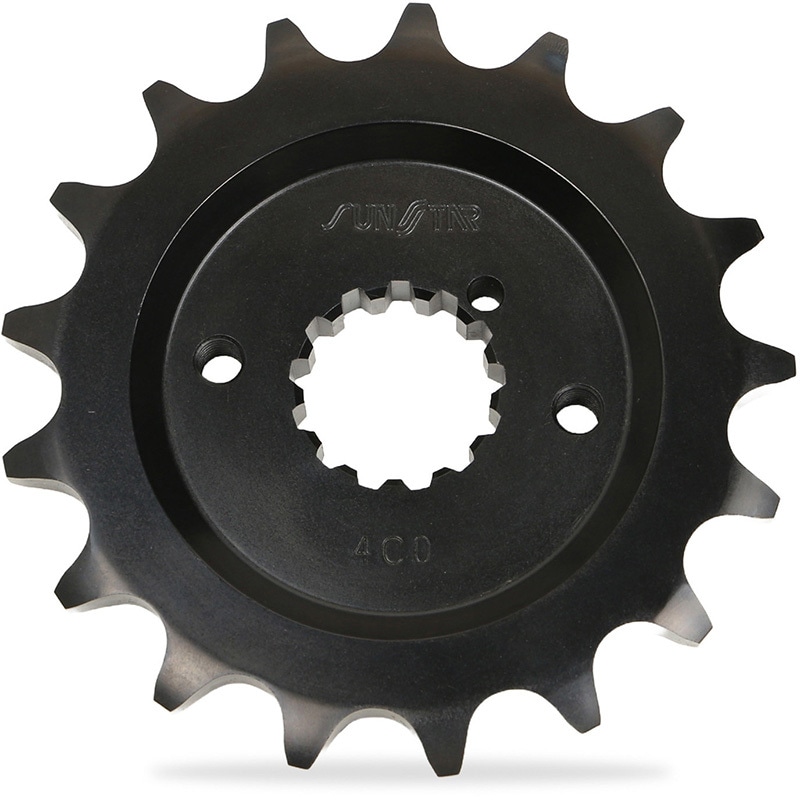 4C0-17 フロントスプロケット SUNSTAR(サンスター) 歯数17 チェーン