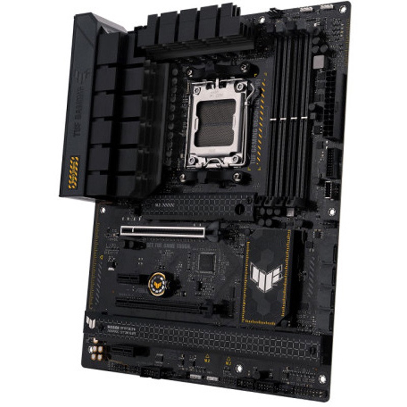 ASUS B650-PLUS WIFI マザーボード TUF GAMING B650-PLUS WIFI ASUS(ATX) TUF GAMING B650-PLUS WIFI 1台