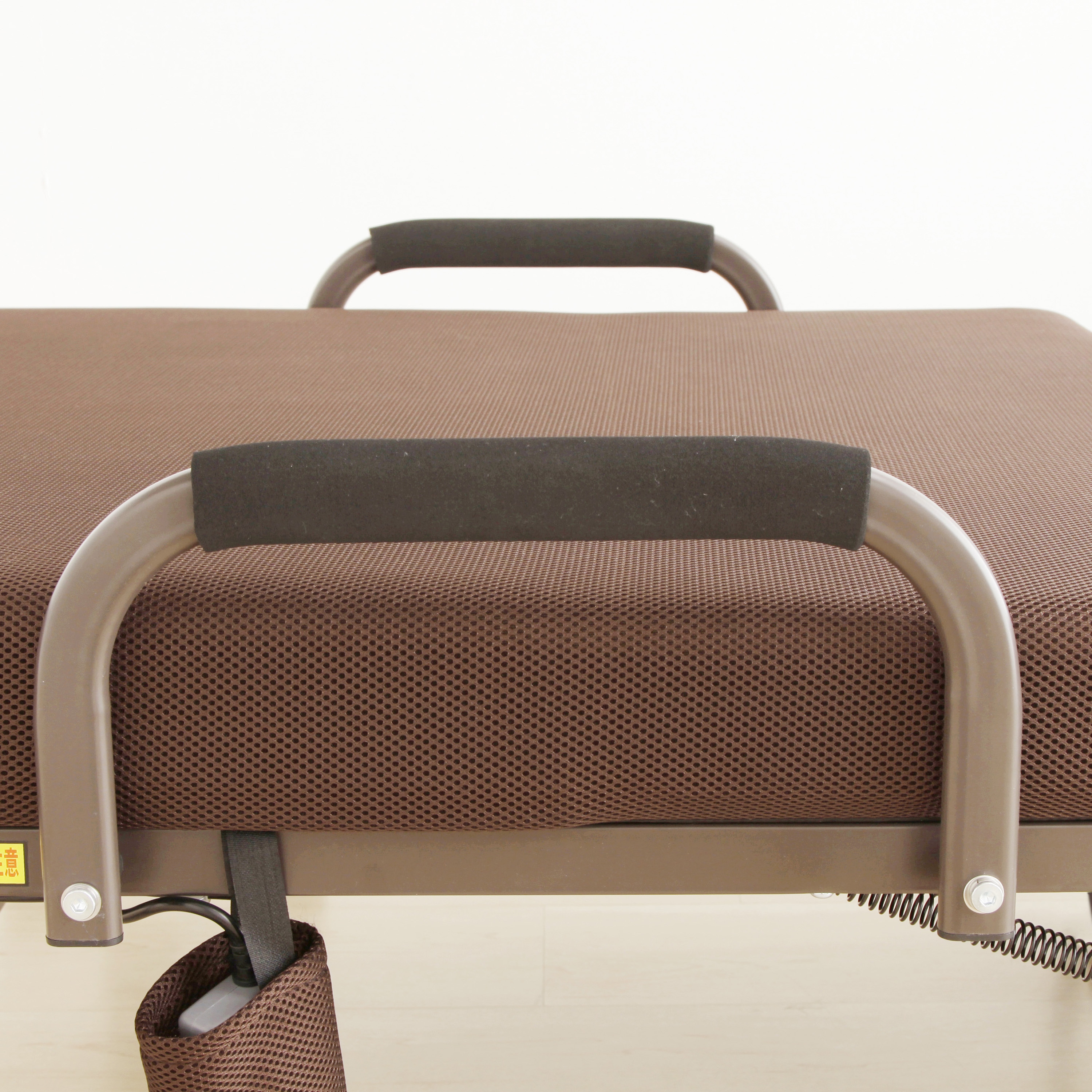 OTBSS-KDH 折りたたみ電動リクライニングベッド セミシングル 1台