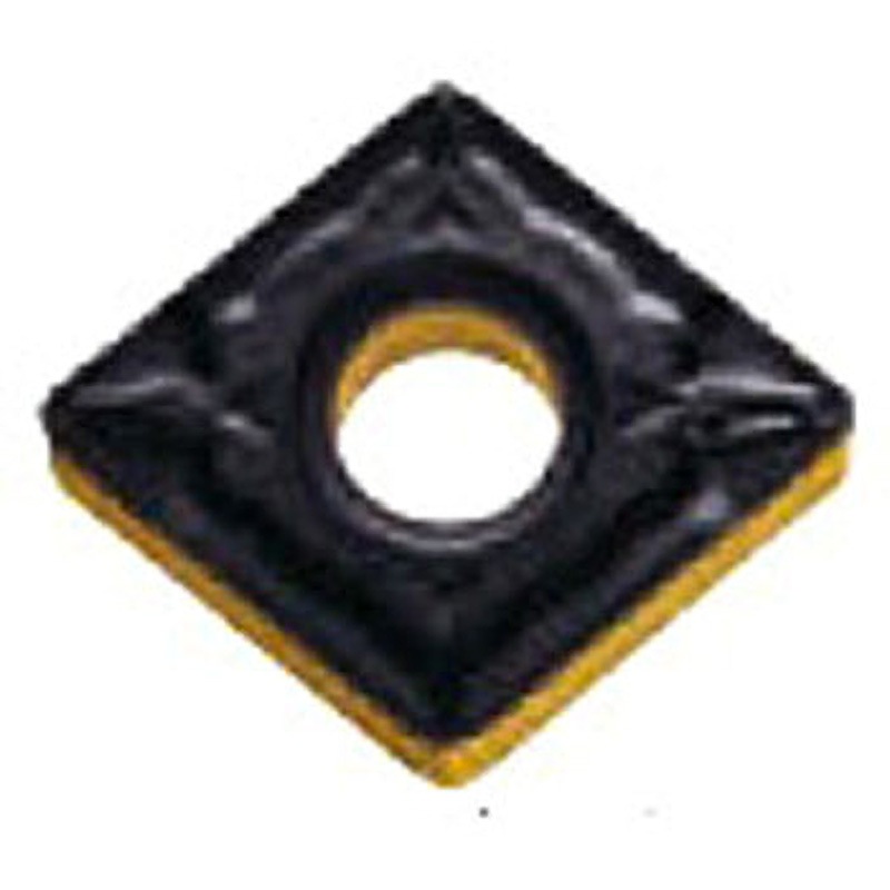 CNMG120412WQ CA115P 旋削用チップ CNMG-WQ (CA115P 鋼加工用) 京セラ 形状ひし形80° 逃げ角0度 コーナー半径1.2mm 1箱(10個)