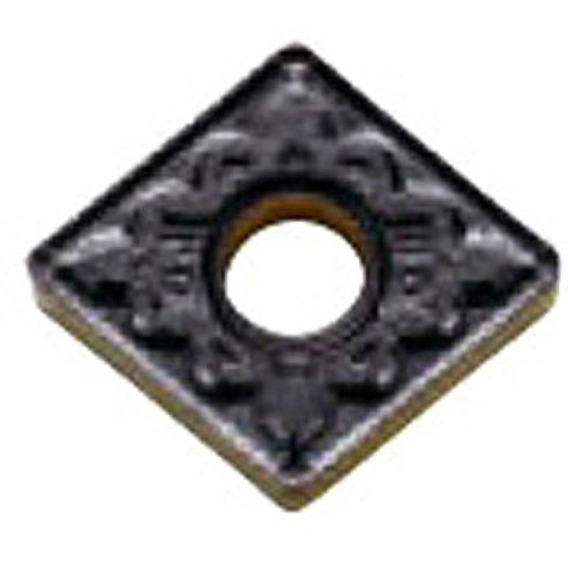 CNMG120408PQ CA115P 旋削用チップ CNMG-PQ (CA115P 鋼加工用) 京セラ 形状ひし形80° 逃げ角0度 コーナー半径0.8mm 1箱(10個) 4,768円