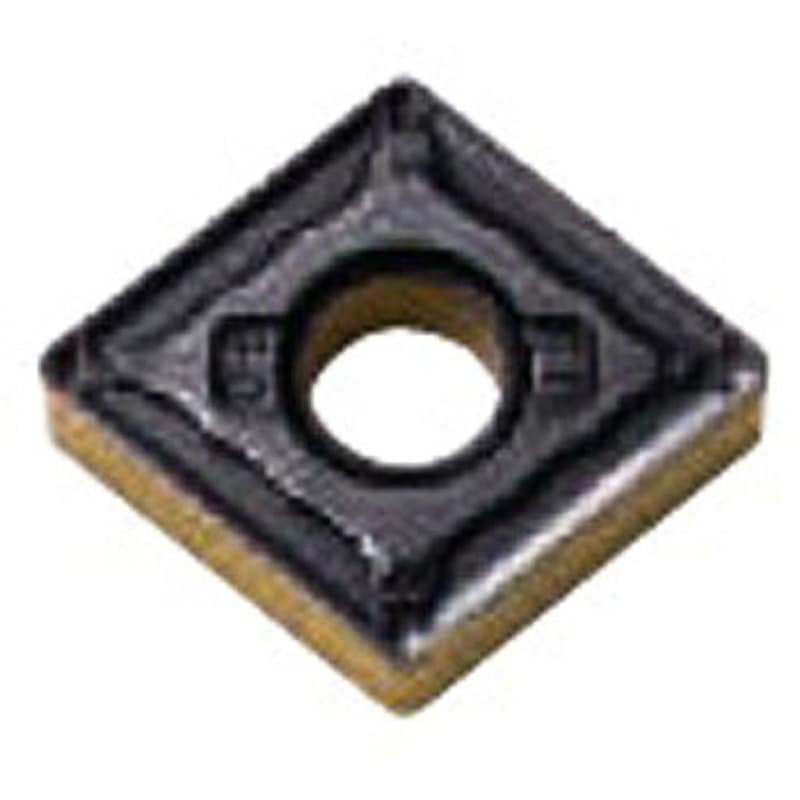 CNMG120408PG CA115P 旋削用チップ CNMG-PG (CA115P 鋼加工用) 京セラ 形状ひし形80° 逃げ角0度 コーナー半径0.8mm 1箱(10個)