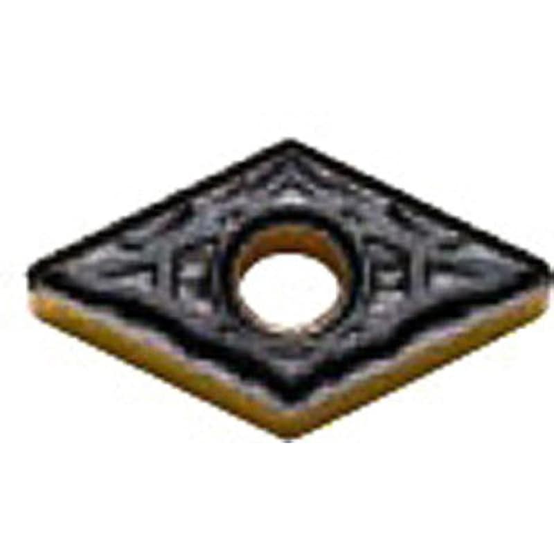 DNMX150604WF CA115P 旋削用チップ DNMX-WF (CA115P 鋼加工用) 京セラ 形状ひし形55° 逃げ角0度 コーナー半径0.4mm 1箱(10個)