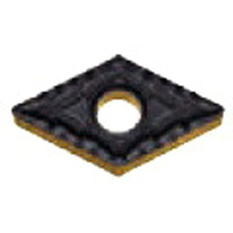 DNMG150408CQ CA115P 旋削用チップ DNMG-CQ (CA115P 鋼加工用) 京セラ 形状ひし形55° 逃げ角0度 コーナー半径0.8mm 1箱(10個) 6,878円