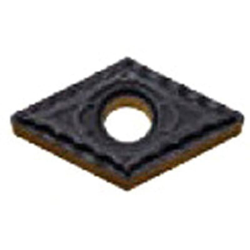 DNMG150408XQ CA115P 旋削用チップ DNMG-XQ (CA115P 鋼加工用) 京セラ 形状ひし形55° 逃げ角0度 コーナー半径0.8mm 1箱(10個) 6,718円