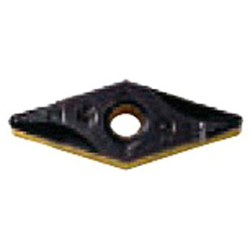 VNMG160404L-VC CA115P 旋削用チップ VNMG-VC (CA115P 鋼加工用) 京セラ 形状ひし形35° 逃げ角0度 コーナー半径0.4mm 1箱(10個)