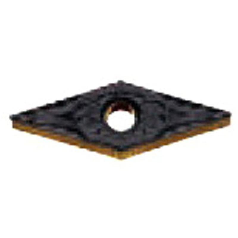 VNMG160404VF CA115P 旋削用チップ VNMG-VF (CA115P 鋼加工用) 京セラ 形状ひし形35° 逃げ角0度 コーナー半径0.4mm 1箱(10個)