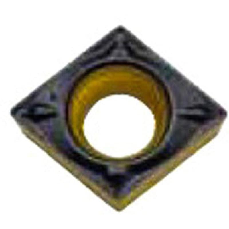 CCMT060208WP CA115P 旋削用チップ CCMT-WP (CA115P 鋼加工用) 京セラ 形状ひし形80° 逃げ角7度 コーナー半径0.8mm 1箱(10個)