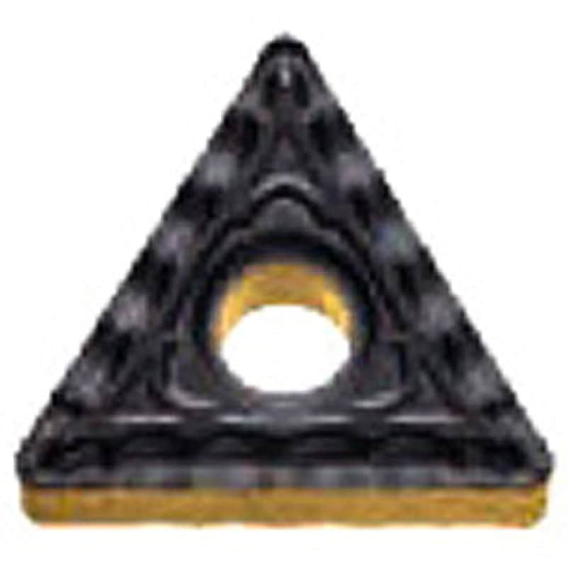 TNMG160408XQ CA115P 旋削用チップ TNMG-XQ (CA115P 鋼加工用) 京セラ 形状:正三角形60° コーナー半径0.8mm 1箱(10個)