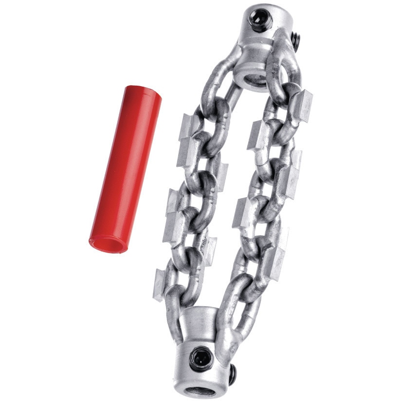 専用出品 64288 チェーンノッカー(超硬チップ) RIDGID(日本エマソン) 適合管径