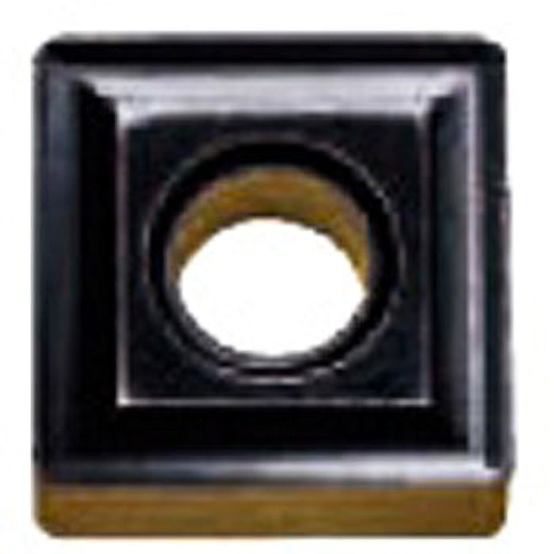 SNMG090304 CA115P 旋削用チップ SNMG (CA115P 鋼加工用) 京セラ 全周(無記号)ブレーカ コーナー半径0.4mm 1箱(10個)