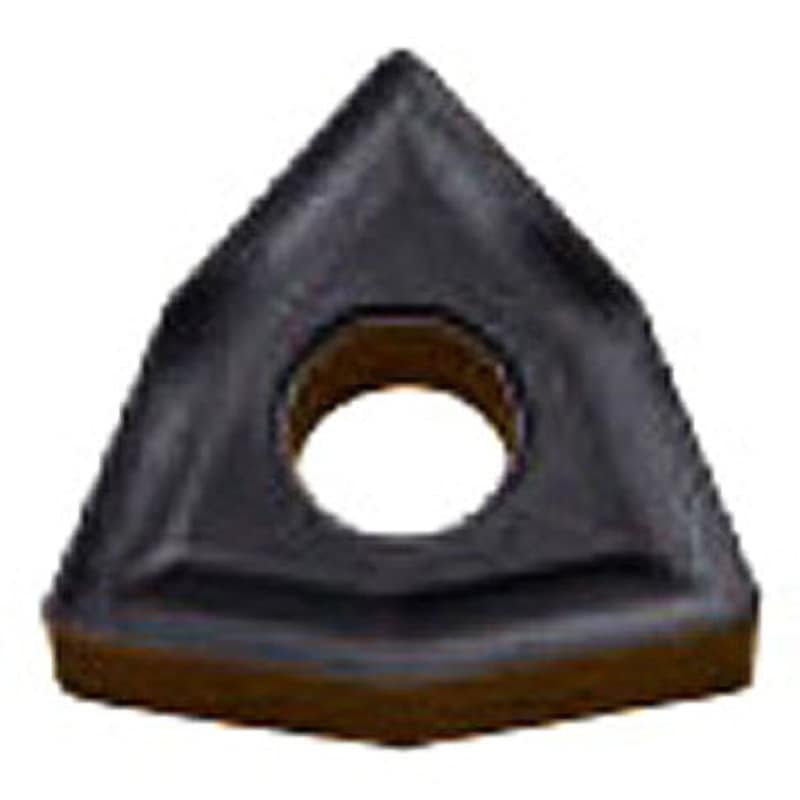 WNMG080404 CA115P 旋削用チップ WNMG (CA115P 鋼加工用) 京セラ 全周(無記号)ブレーカ コーナー半径0.4mm 1箱(10個)