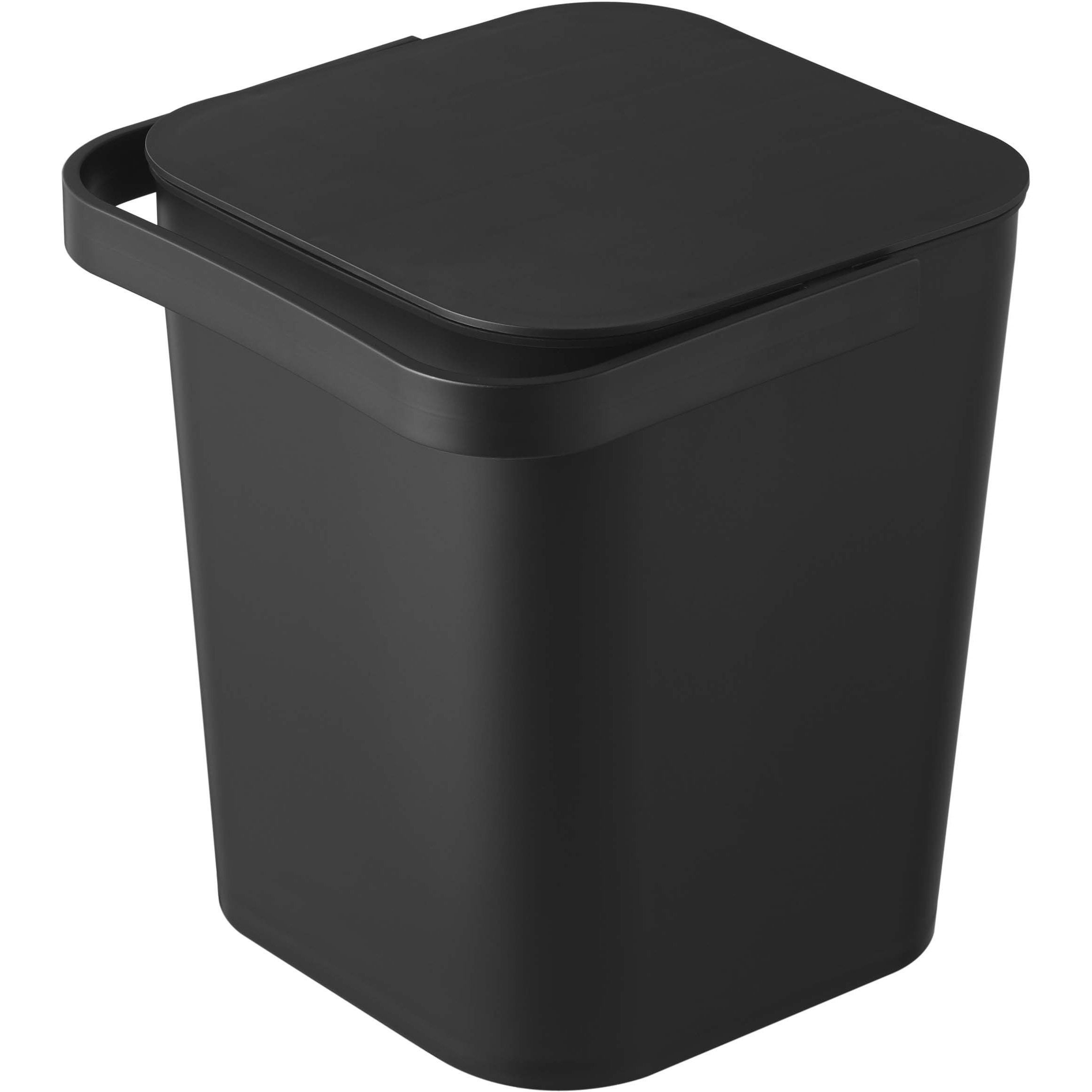 4209 タワー フタ付バケツ 1個 山崎実業 【通販モノタロウ】