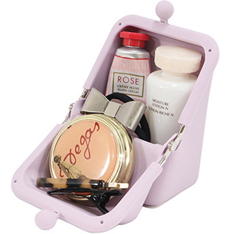 AK058PU ポーチ クツワ パープル色 AK058PU - 【通販モノタロウ】