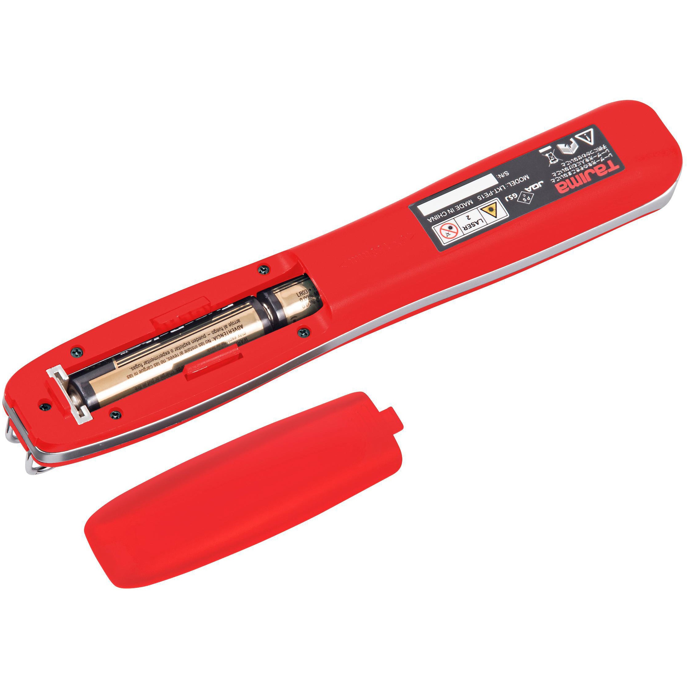 LKT-PE15R レーザー距離計タジマPE15 1個 タジマツール(TJMデザイン