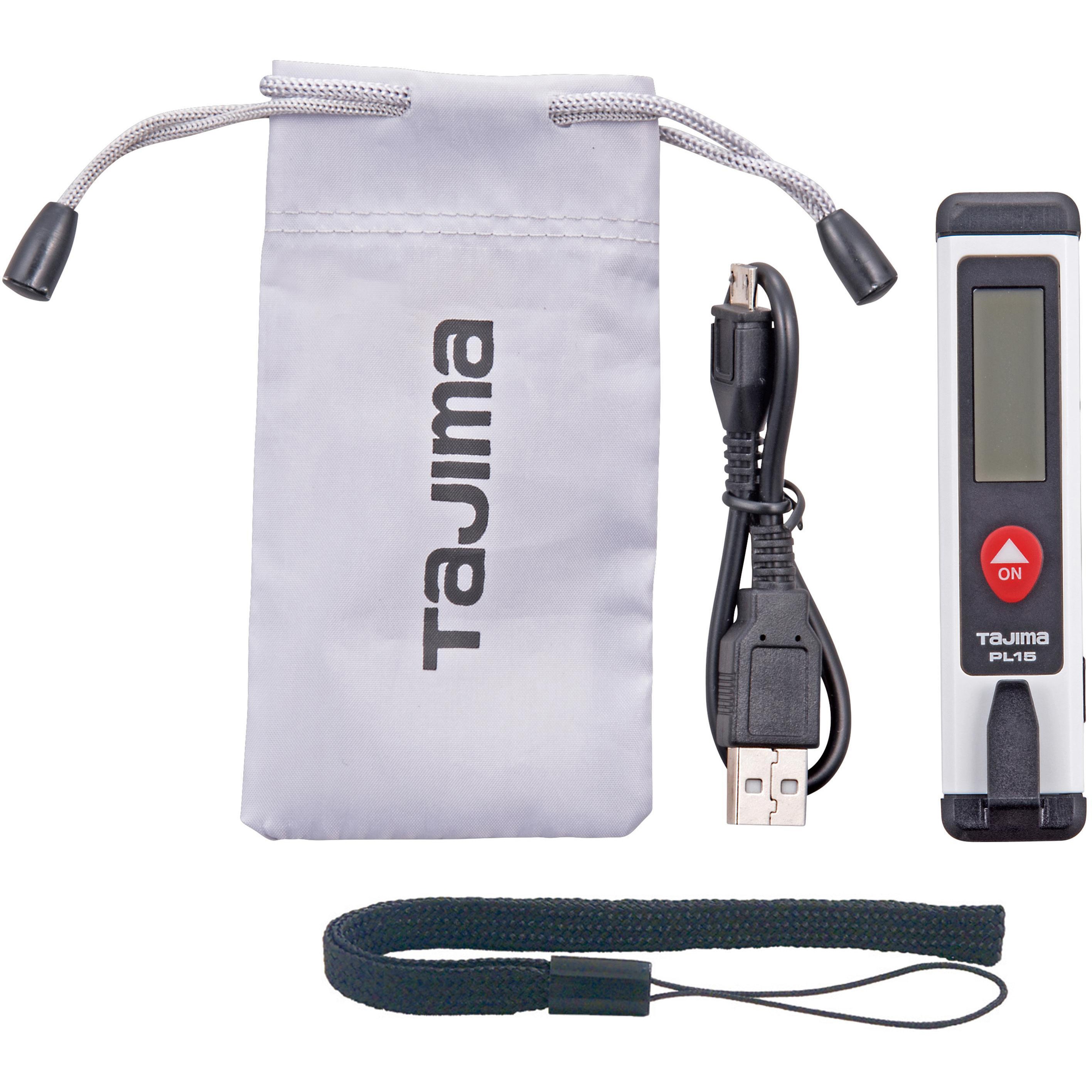 TAJIMA タジマツール レーザー距離計 ライカディストDXT IP65仕様 TAJIMA タジマツール レーザー距離計 ライカディストDXT IP65仕様