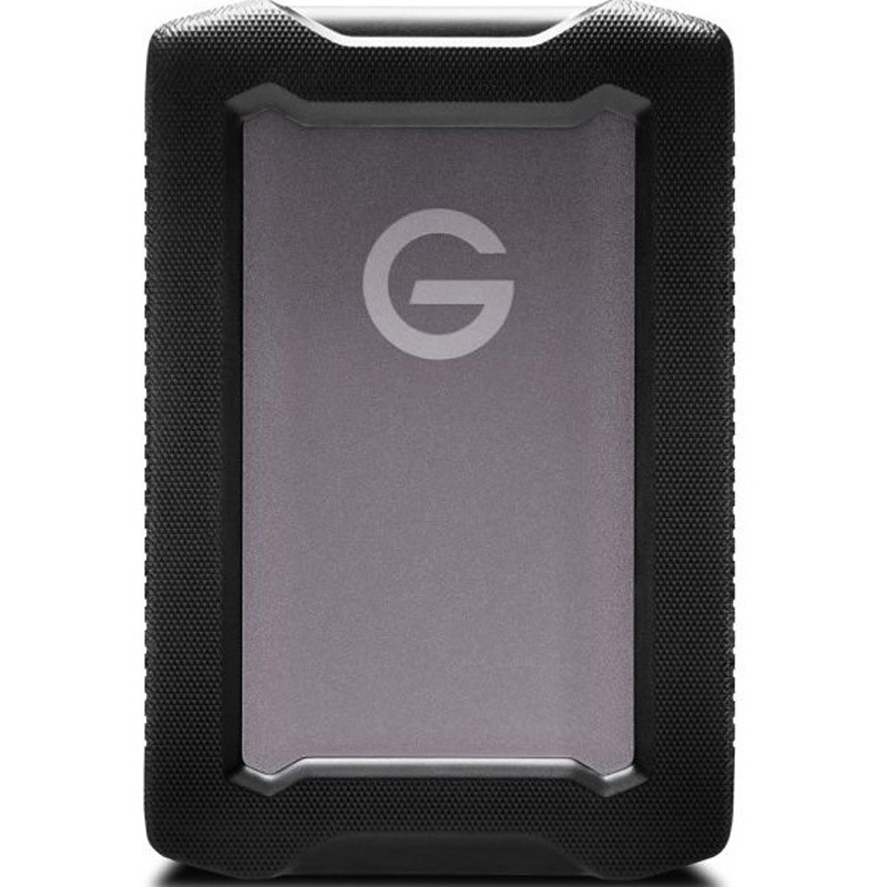 SDPH81G-004T-GBA1D G-DRIVE ArmorATD SPACE GREY I ・O DATA(アイ・オー・データ) インターフェイスUSB 3.2 Gen1 4TB   SDPH81G-004T-GBA1D