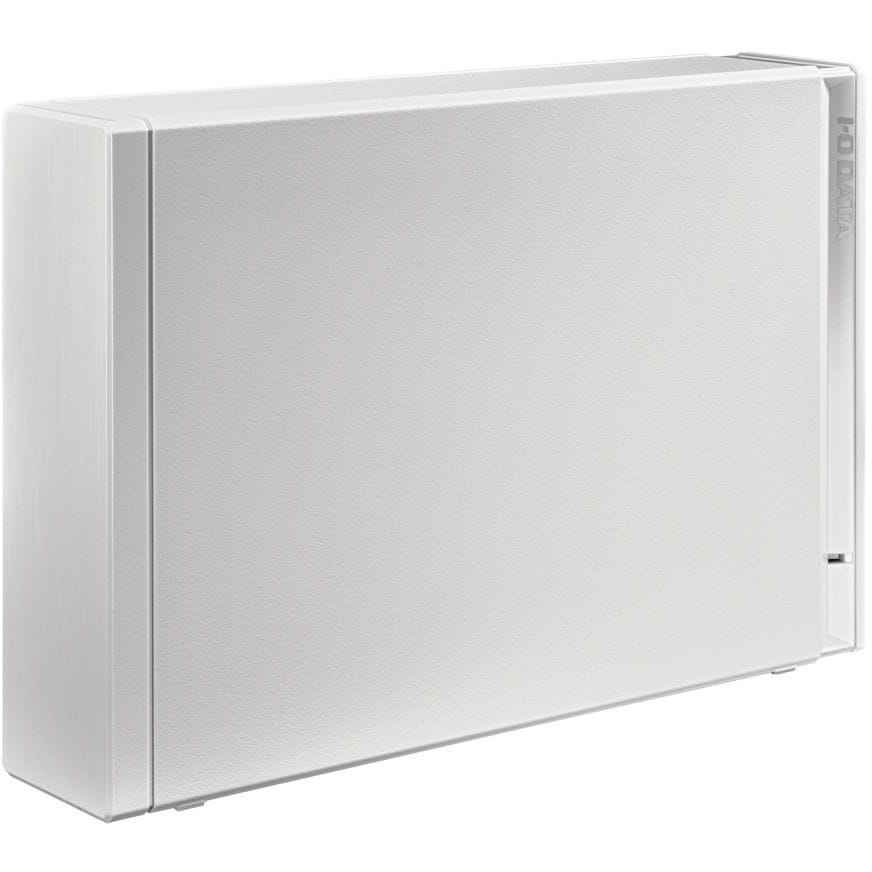 （新品）外付けHDD アイ・オー・データ機器　HDD-UT2WB HDD-UT2WB テレビ録画&パソコン両対応 外付けハードディスク I ・O