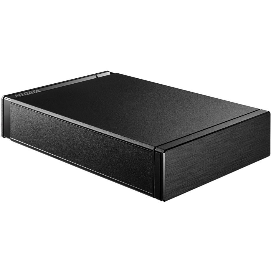 アイ・オー・データ機器テレビ&パソコン対応 外付けHDD6TBHDD-UT6KB HDD-UTBシリーズ | テレビ録画＆パソコン両対応 外付け