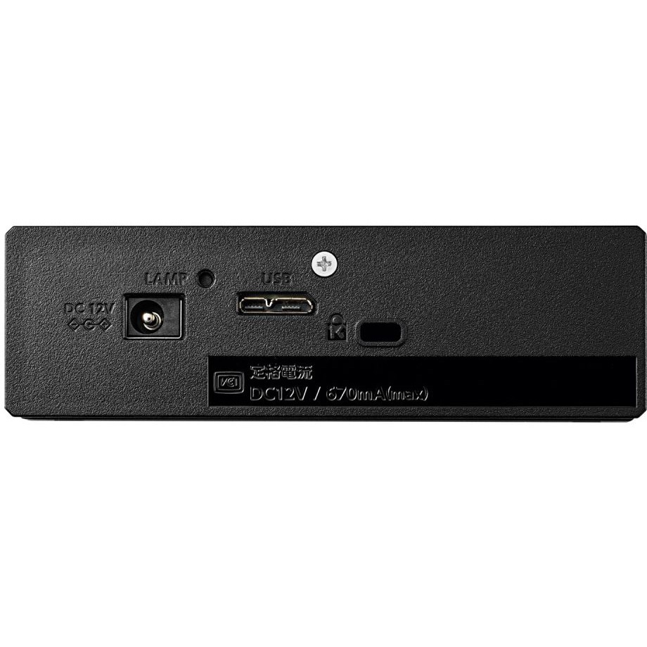 アイ・オー・データ機器テレビ&パソコン対応 外付けHDD6TBHDD-UT6KB I-O DATA（アイ・オー・データ機器） テレビ録画＆パソコン両