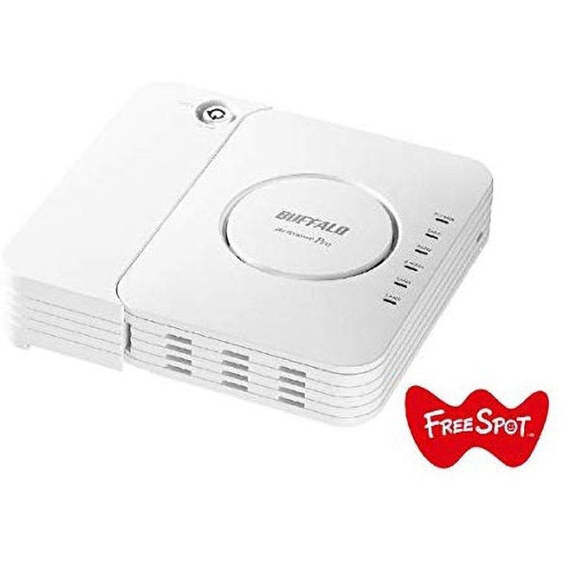 FS-M1266 法人様向け 管理者機能搭載フリースポット導入キット 1個 BUFFALO(バッファロー) 【通販モノタロウ】