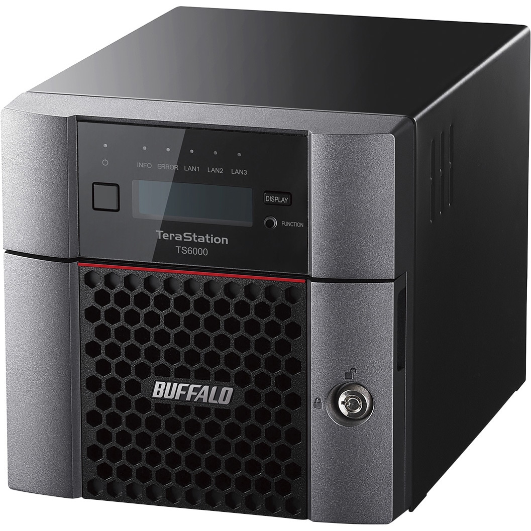 バッファロー TeraStation BUFFALO : | テラステーション 法人向けNAS